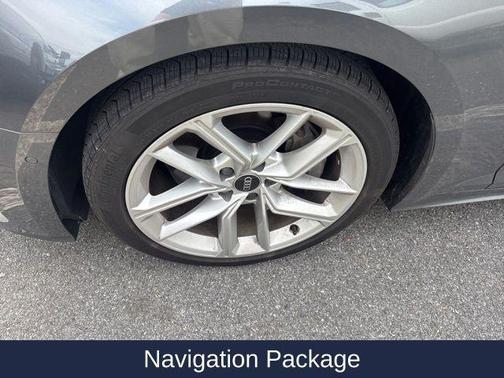 2024 Audi A5 Prestige 45 TFSI S line quattro S tronic