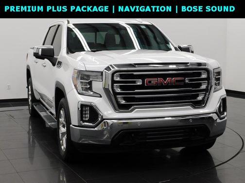 2019 GMC Sierra 1500 SLT