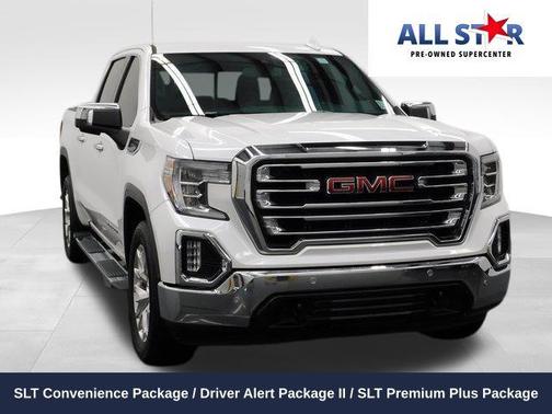 2019 GMC Sierra 1500 SLT