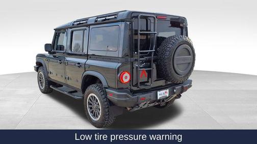 2024 INEOS Grenadier Fieldmaster