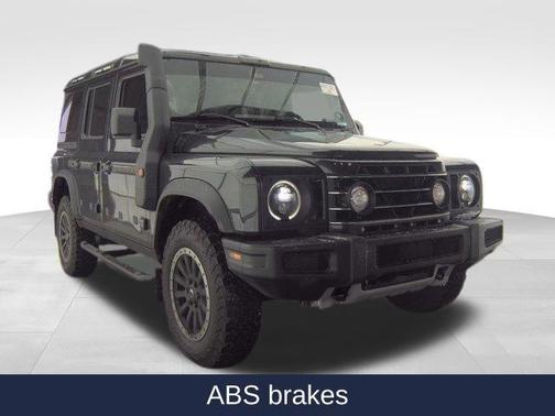 2024 INEOS Grenadier Fieldmaster