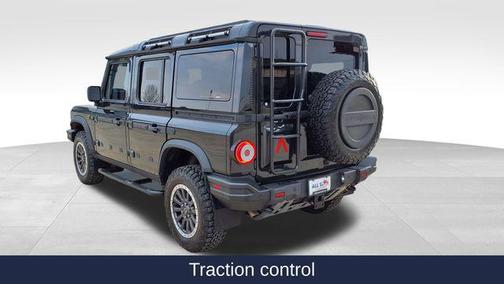 2024 INEOS Grenadier Fieldmaster