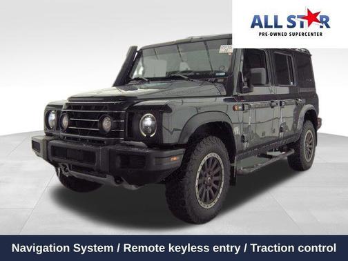 2024 INEOS Grenadier Fieldmaster