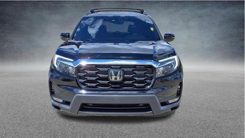 Crystal Black Pearl 2022 Honda Passport 2WD EX-L