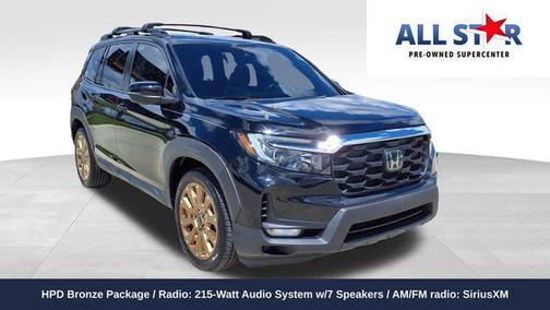 2022 Honda Passport 2WD EX-L