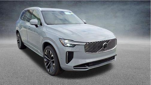 Grey 2026 Volvo XC90 B6 Plus 7-Seater