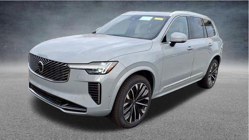 Grey 2026 Volvo XC90 B6 Plus 7-Seater