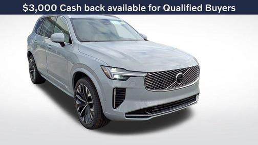 2026 Volvo XC90 B6 Plus 7-Seater