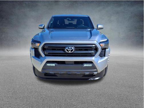 Celestial Silver Metallic 2024 Toyota Tacoma SR5