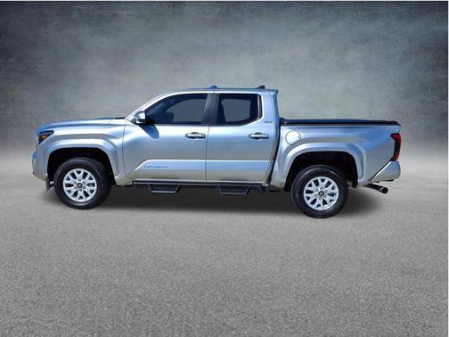 Celestial Silver Metallic 2024 Toyota Tacoma SR5