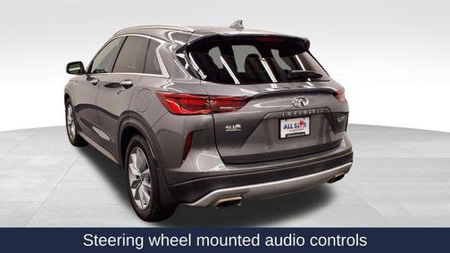 2022 INFINITI QX50 LUXE