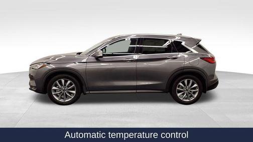 2022 INFINITI QX50 LUXE