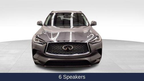 2022 INFINITI QX50 LUXE