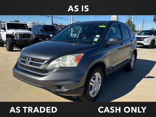 2011 Honda CR-V EX-L