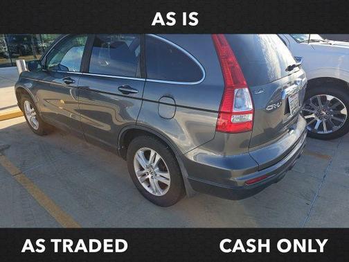 2011 Honda CR-V EX-L