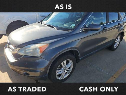 2011 Honda CR-V EX-L