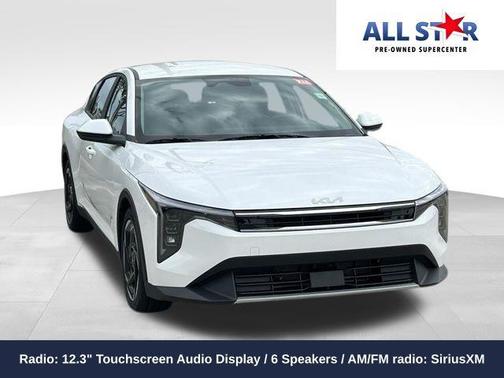 2025 Kia K4 EX