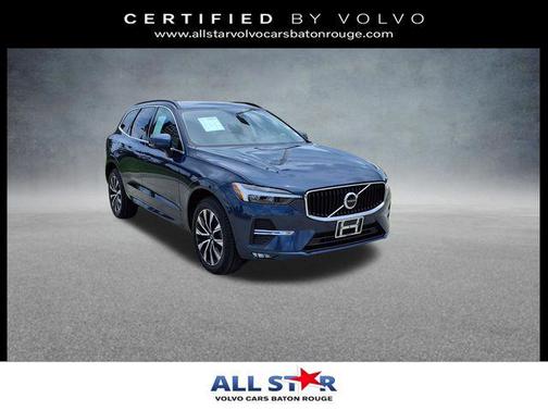 Denim Blue Metallic 2023 Volvo XC60 B5 Core