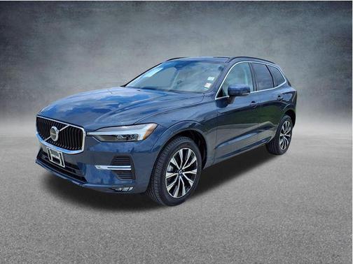 Denim Blue Metallic 2023 Volvo XC60 B5 Core