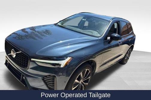 Denim Blue Metallic 2023 Volvo XC60 B5 Plus Dark Theme