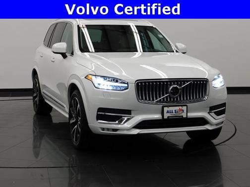 2023 Volvo XC90 B6 AWD Plus 7-Seater