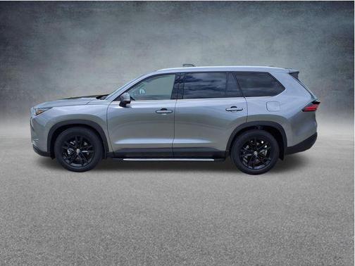 Heavy Metal 2025 Toyota Grand Highlander Limited