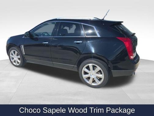 2013 Cadillac SRX Premium Collection