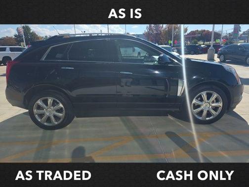 2013 Cadillac SRX Premium Collection