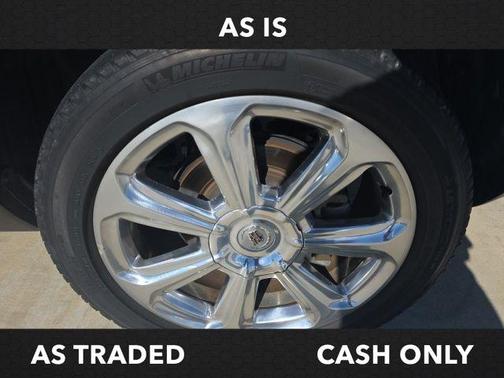 2013 Cadillac SRX Premium Collection