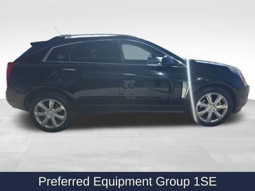 2013 Cadillac SRX Premium Collection