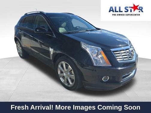 2013 Cadillac SRX Premium Collection