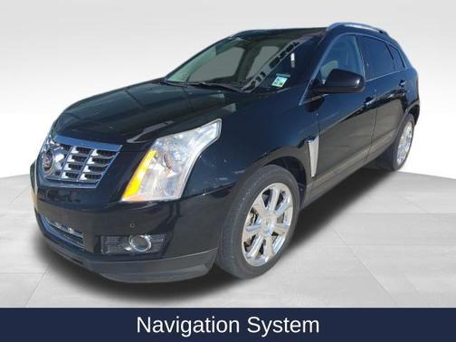 2013 Cadillac SRX Premium Collection