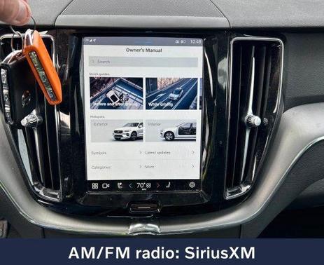 2024 Volvo XC60 B5 Core Dark Theme