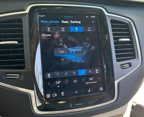 Denim Blue Metallic 2023 Volvo XC90 B6 Core