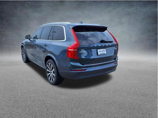 Denim Blue Metallic 2023 Volvo XC90 B6 Core