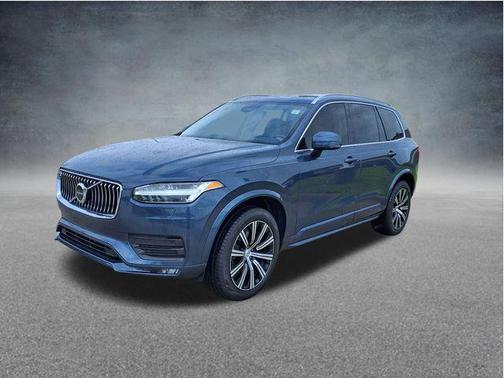 Denim Blue Metallic 2023 Volvo XC90 B6 Core
