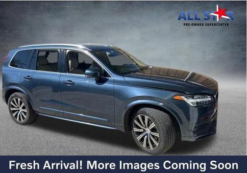 Denim Blue Metallic 2023 Volvo XC90 B6 Core