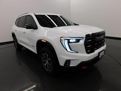 2024 GMC Acadia AWD AT4