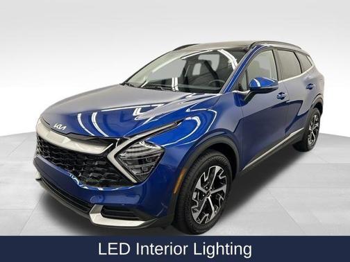 2025 Kia Sportage EX