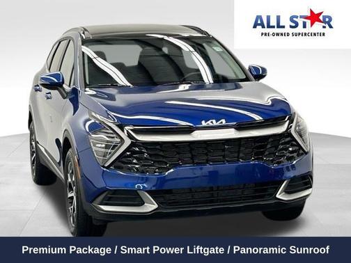 2025 Kia Sportage EX