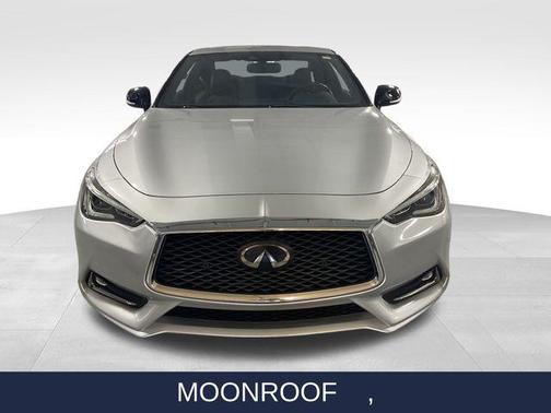 2020 INFINITI Q60 3.0t Red Sport 400