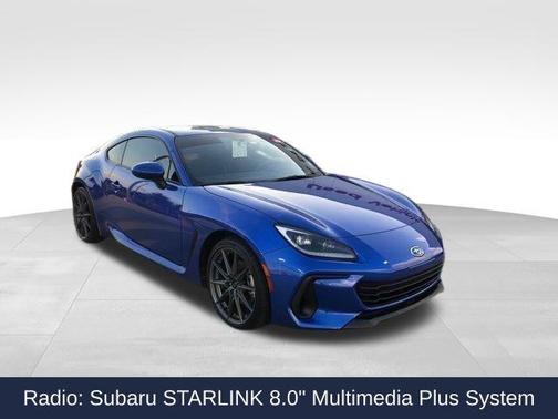 2024 Subaru BRZ Limited