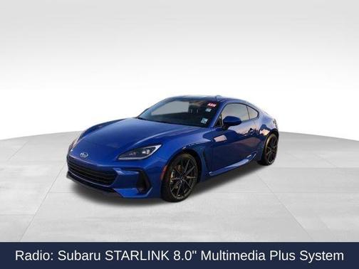 2024 Subaru BRZ Limited