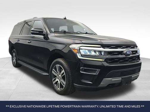 2022 Ford Expedition Max Limited