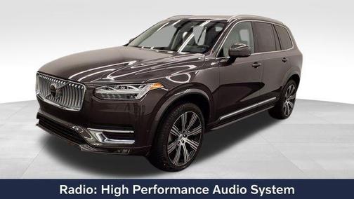 2024 Volvo XC90 B5 Plus Bright Theme