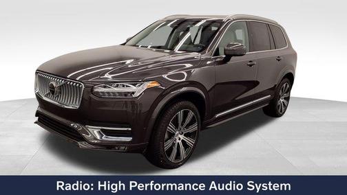2024 Volvo XC90 B5 Plus Bright Theme