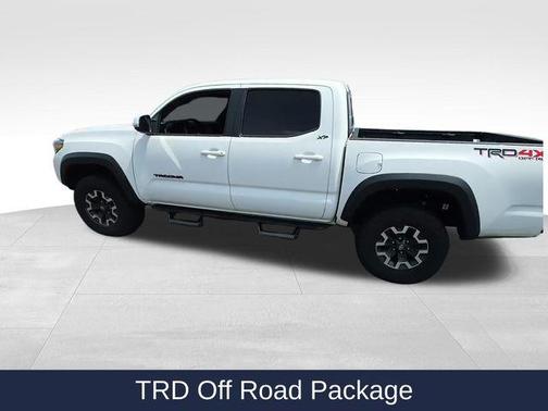Ice Cap 2023 Toyota Tacoma TRD Off Road