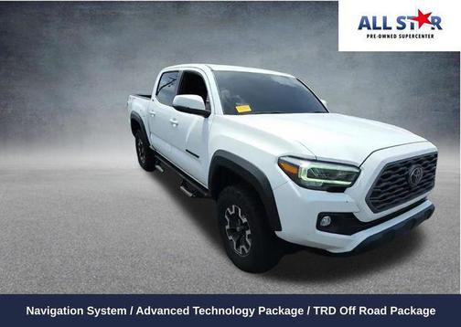 Ice Cap 2023 Toyota Tacoma TRD Off Road
