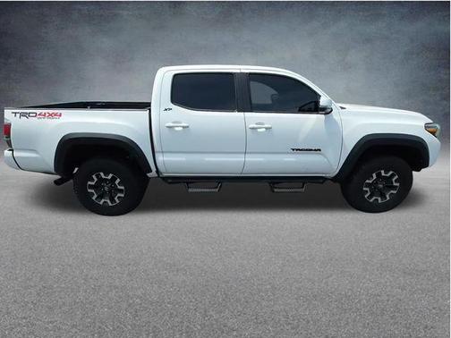 Ice Cap 2023 Toyota Tacoma TRD Off Road