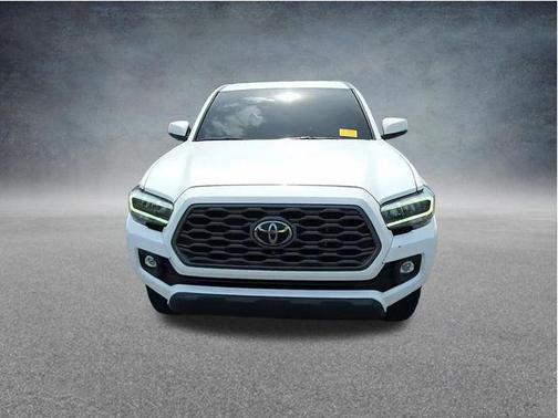 Ice Cap 2023 Toyota Tacoma TRD Off Road